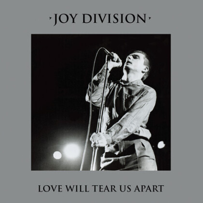 Joy Division - Love Will Tear Us Apart (Cleopatra, 2021 Reissue, 7" Single)