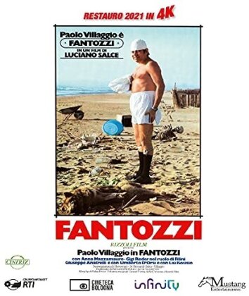 Fantozzi (1975) (La Cineteca di Gianni Cannova, Restaurato in 4K, New Edition)