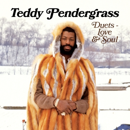 Teddy Pendergrass, Angie Stone & Shuggie Otis - Duets - Love & Soul (LP)