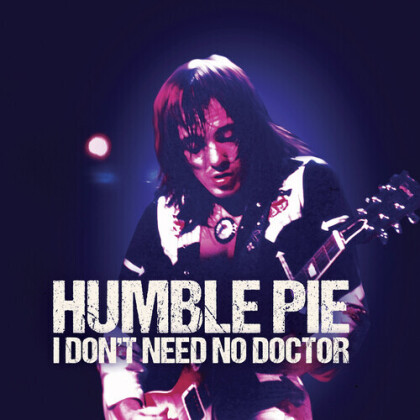 Humble Pie - I Don't Need No Doctor (Colored, 7" Single)
