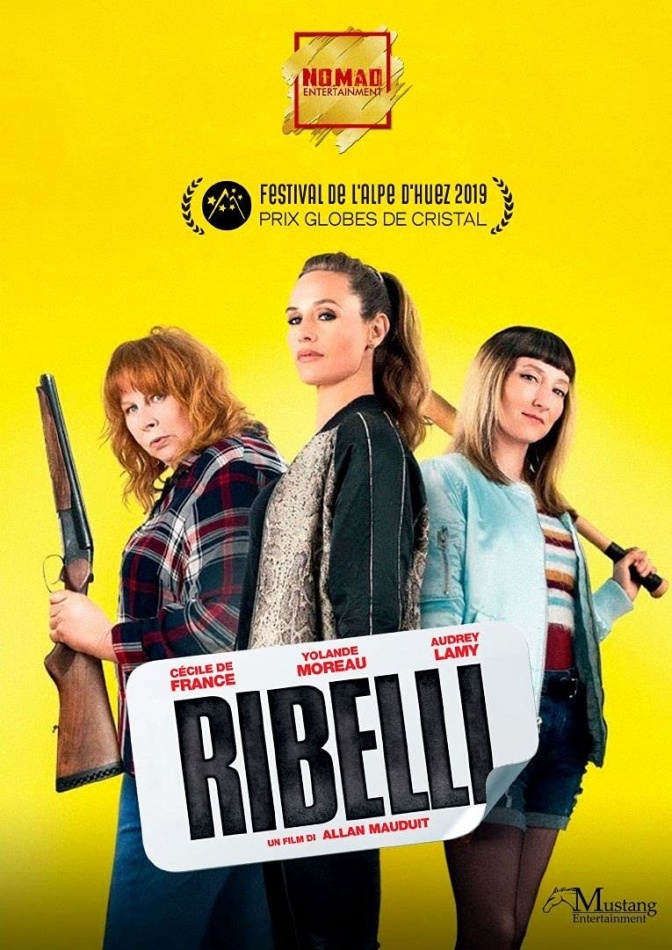 Ribelli (2019)