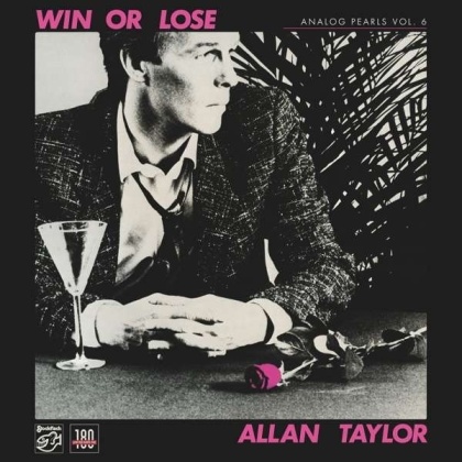 Allan Taylor - Analog Pearls 6 - Win Or Lose - Stockfish Records (LP)
