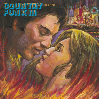 Country Funk Vol. 3 1975-1982 (Light In The Attic, Remastered, 2 LPs)