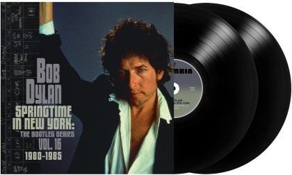 Bob Dylan - Springtime In NY - Bootleg Series 16 (1980-1985) (2 LPs)