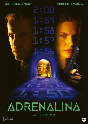 Adrenalina (1996) (Neuauflage)