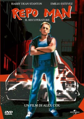 Repo Man - Il Recuperatore (1984) (New Edition)