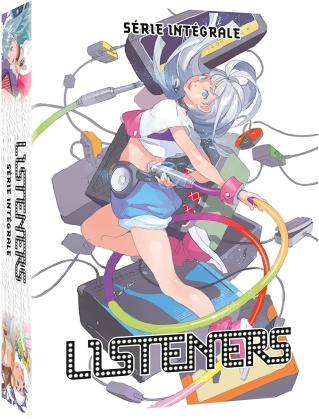 Listeners - Intégrale (2 DVDs)