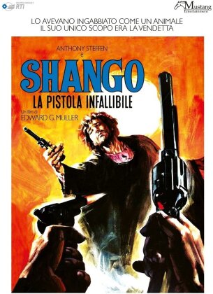 Shango, la pistola infallibile (1970) (Neuauflage)