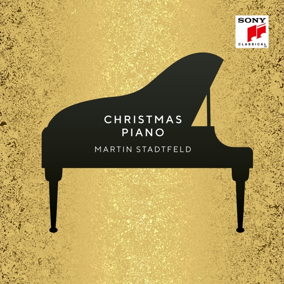 Martin Stadtfeld - My Christmas Time