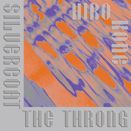 Hiro Kone - Silvercoat The Throng (Orange Vinyl, LP + DVD)