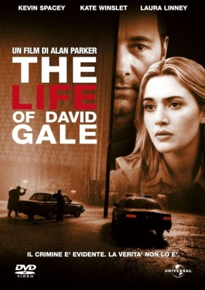 The Life of David Gale (2003) (Riedizione)