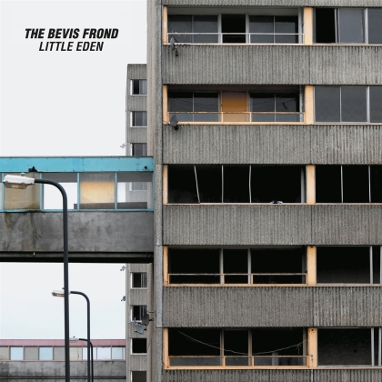 Bevis Frond - Little Eden (Blue Vinyl, 2 LPs)