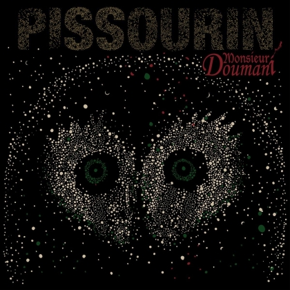 Monsieur Doumani - Pissourin (LP)