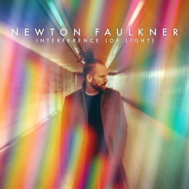 Newton Faulkner - Interference (Of Light) - Absolute Label Services (Digipack)