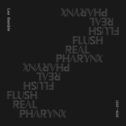 Lee Gamble - Flush Real Pharynx