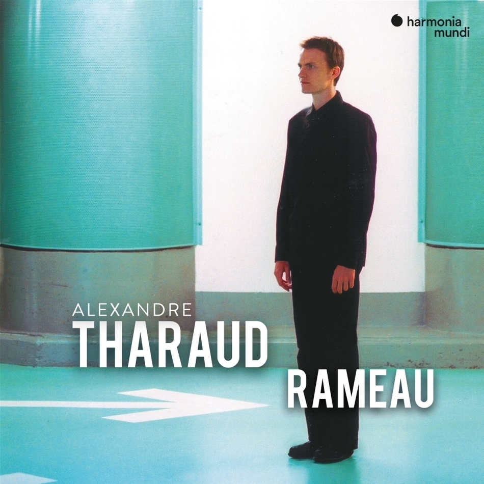 Jean-Philippe Rameau (1683-1764) & Alexandre Tharaud - Nouvelles Suites (2021 Reissue, Harmonia Mundi)