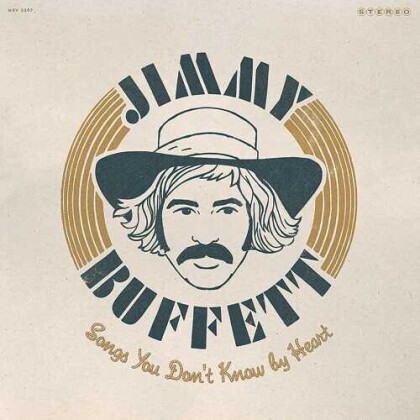 Jimmy Buffett - Songs You Don't Know By Heart (Blue Vinyl, 2 LPs)