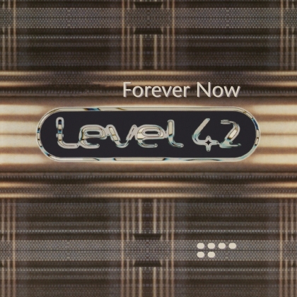 Level 42 - Forever Now (2021 Reissue, Music On Vinyl, Limited To 1500 Copies, Limited Edition, Silver & Black Marbled Vinyl, LP)