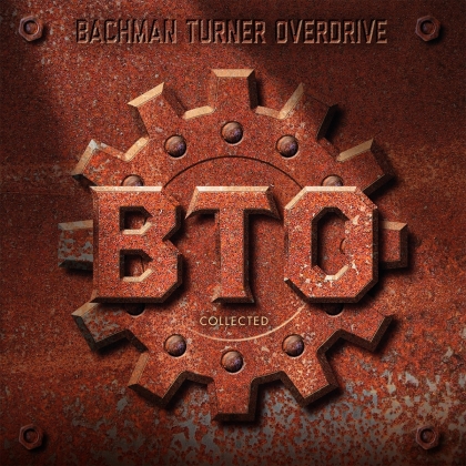 Bachman-Turner Overdrive - Collected - Greatest Songs 1973-1996 (Music On Vinyl, 2021 Reissue, Gatefold, PVC Sleeve, 2 LPs)