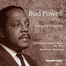 Bud Powell - Copenhagen 1962