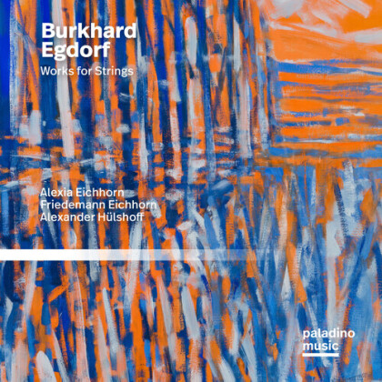 Alexia Eichhorn, Friedemann Eichhorn, Alexander Hülshoff & Burkhard Egdorf - Works For Strings