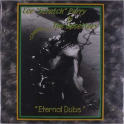 Lee Scratch Perry - Eternal Dubs Chapter 2 (2021 Reissue, Clocktower, LP)
