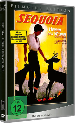 Sequoia - Herrin der Wildnis (1934) (Filmclub Edition, Limited Edition)