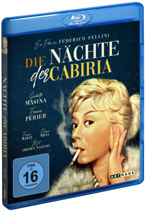 Die Nächte der Cabiria (1957) (Digital Restauriert)