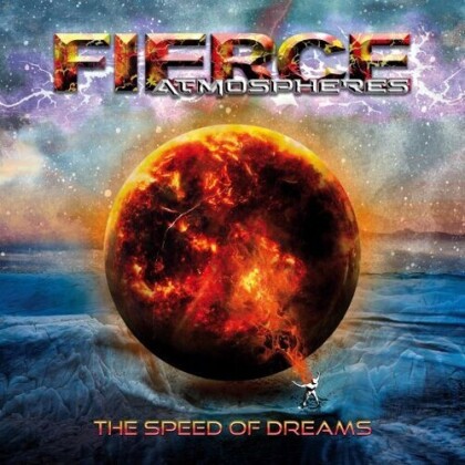 Fierce Atmospheres - Speed Of Dreams (160 Gramm, LP)
