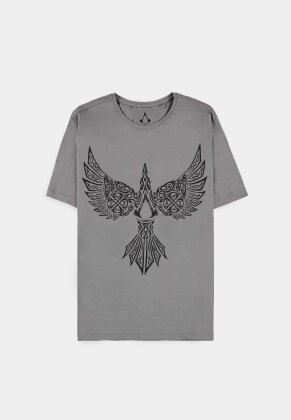 Assassins Creed Valhalla - Sýnin - Men's Short Sleeved T-shirt - Grösse XL