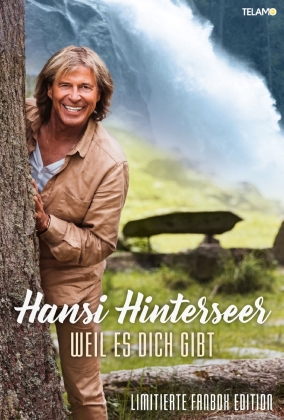 Hansi Hinterseer - Weil es dich gibt (Limitierte Fanbox)