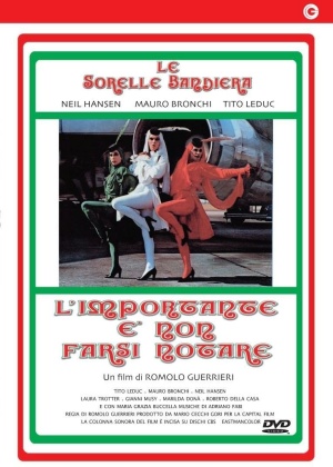 L'Importante è non farsi notare - Le Sorelle Bandiera (1979)
