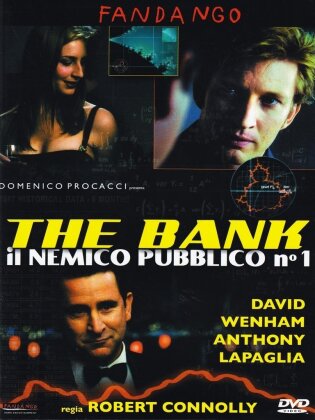 The Bank - Il Nemico Pubblico n° 1 (2001) (Riedizione)