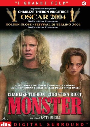Monster (2003) (Grandi Film, Neuauflage)