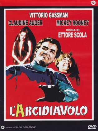 L'Arcidiavolo (1966) (Neuauflage)