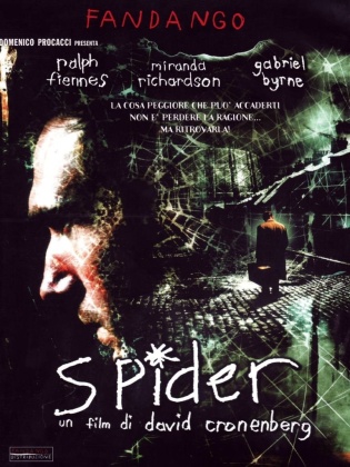 Spider (2002) (Neuauflage)
