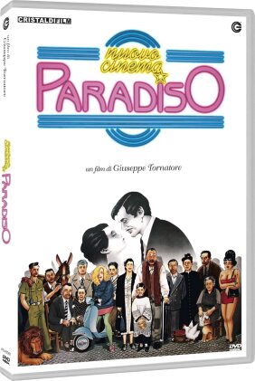 Nuovo Cinema Paradiso (1988) (Riedizione)
