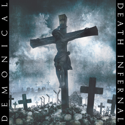 Demonical - Death Infernal (2021 Reissue, Picture Disc, LP)