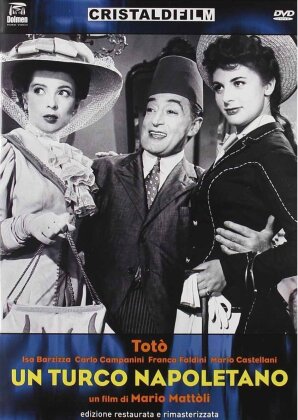 Un Turco Napoletano (1953) (Neuauflage)