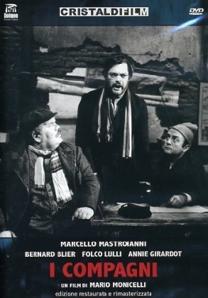 I compagni (1963) (n/b, Riedizione)