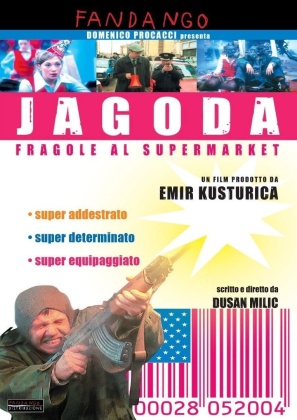 Jagoda - Fragole al supermarket (2003) (Nouvelle Edition)