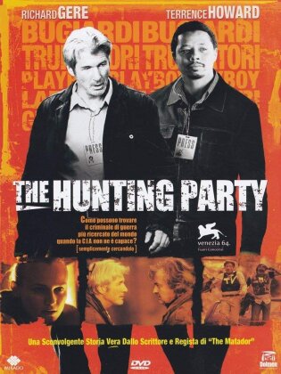 The Hunting Party (2007) (Riedizione)