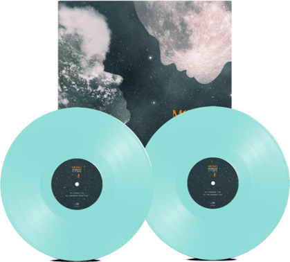Mono - Pilgrimage Of The Soul (space Edition, Turquoise Vinyl, 2 LPs)