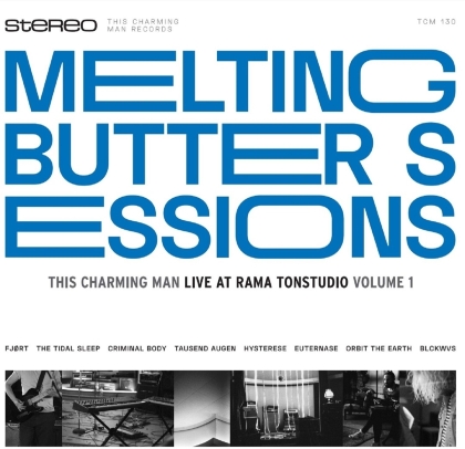 This Charming Man Live At Rama Tonstudio Vol.1 - Melting Butter Sessions (LP)