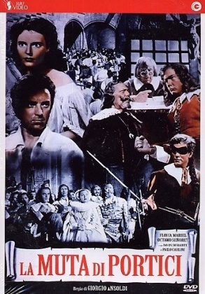 La muta di Portici (1953) (Riedizione)