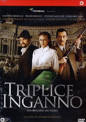 Triplice inganno (2005) (Nouvelle Edition)