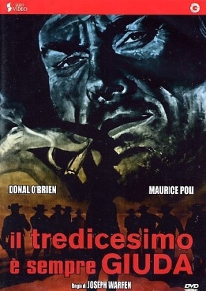 Il tredicesimo è sempre Giuda (1971) (Neuauflage)