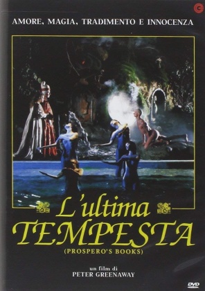 L'ultima tempesta (1991) (Neuauflage)