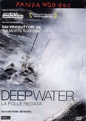 Deep Water - La folle regata (2006) (Neuauflage)