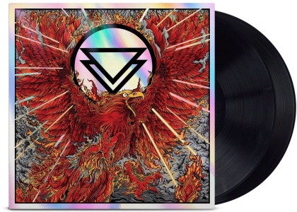 The Ghost Inside - Rise From The Ashes: Live At The Shrine (Gatefold, 2 LPs)